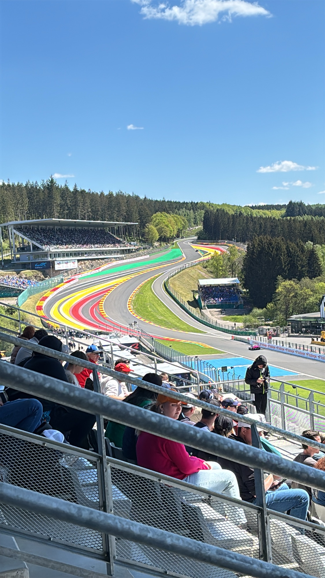 Experience the Thrill of WEC at Spa&nbsp;Francorchamps