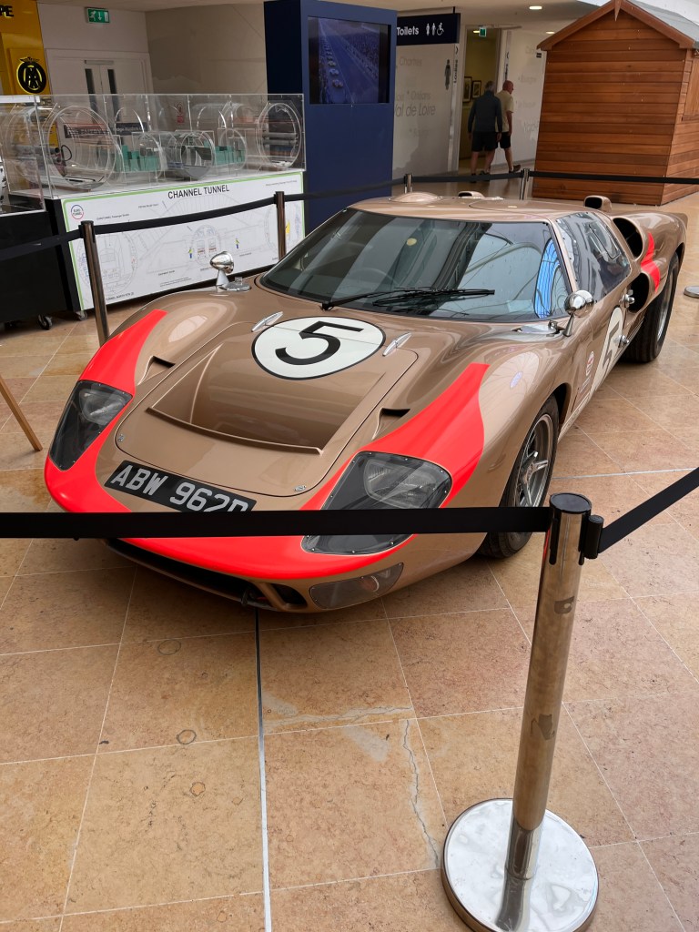 Ford GT40 Le Mans