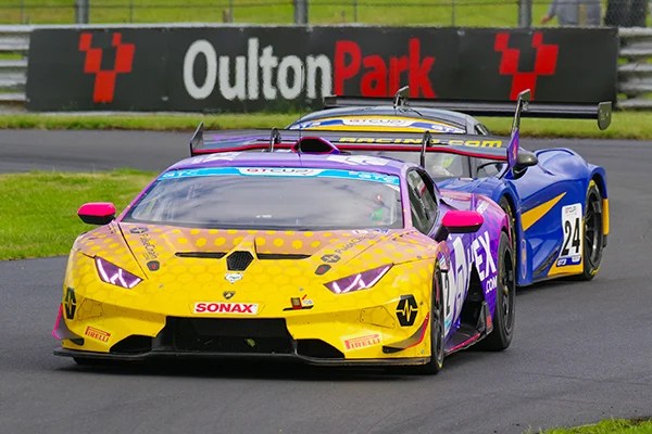 Exploring the Joys of Camping and Motorsport&nbsp;Together