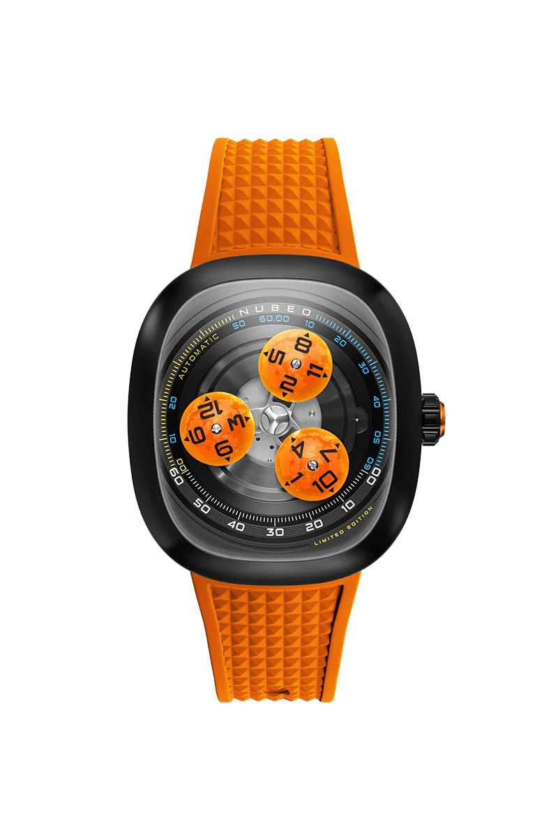 Explore Eccentric Watch Designs for&nbsp;Enthusiasts